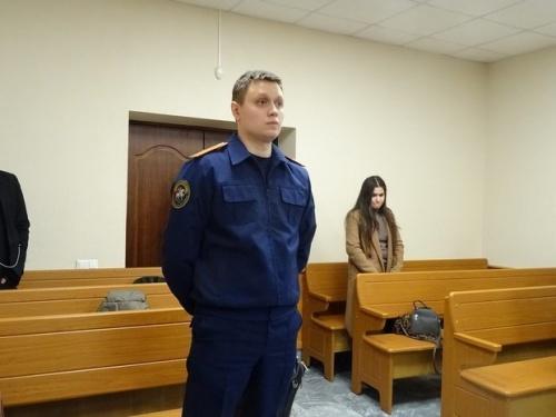 Путин назначил судьей казанского следователя по делам Спурта и МЧС1