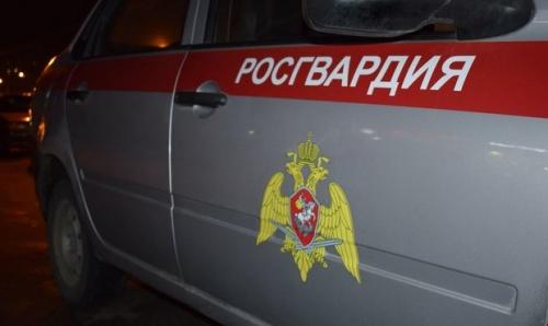 Росгвардия и полиция РТ задержала подозреваемых в ограблении1