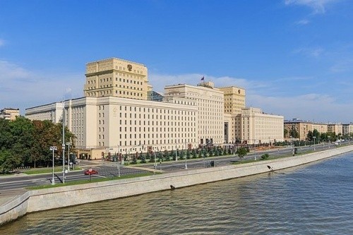 Сайт Минобороны России подвергся DDoS-атаке1
