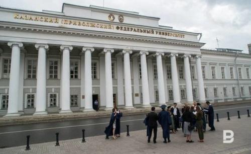 Самому возрастному абитуриенту КФУ – 72 года1