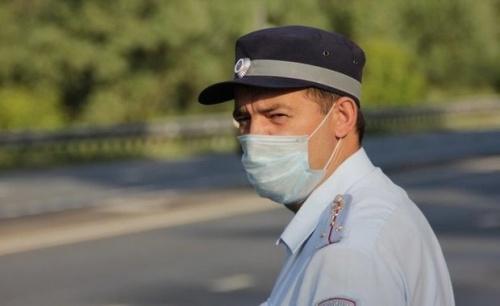 Сколько нарушений за сутки пресекли в Казани1