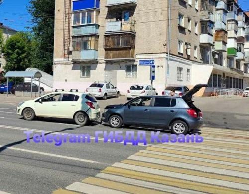 Сколько произошло ДТП за 5 июля в Казани1