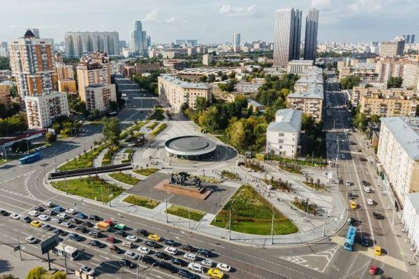 Собянин рассказал о будущем программы благоустройства городских пространств Москвы4