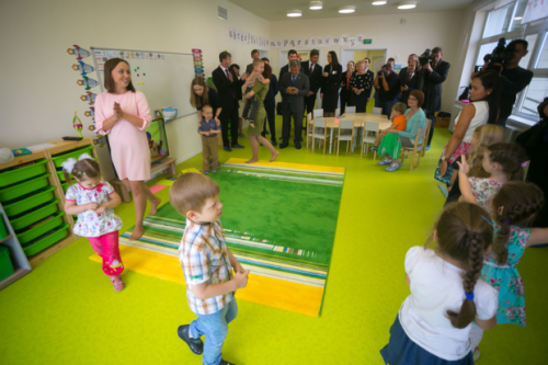 Татарстан - один из регионов, где дошкольное образование доступно меньше1