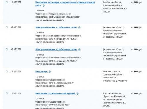 ТОП-работа Беларуси. Монтажники: что делают и сколько зарабатывают1