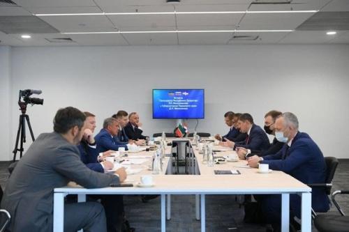 Товарооборот Татарстана с Пермским краем за год составил 15 млрд рублей2