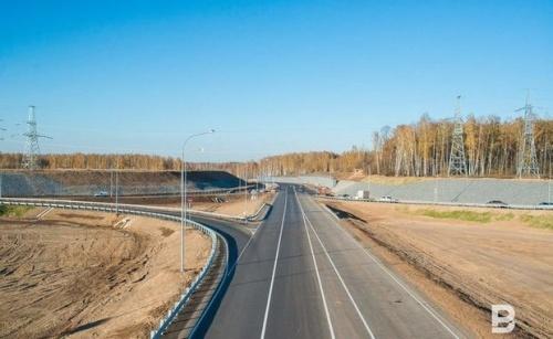 Трассировка свердловской части магистрали Москва - Екатеринбург определена1