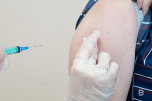 В Челны поступило 7,5 тыс. доз вакцины 