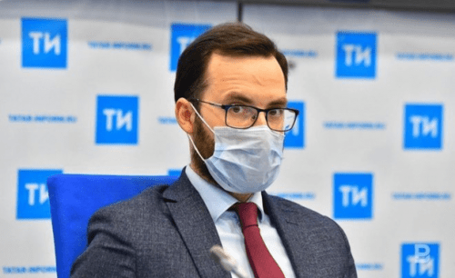 В Казани открыли новые пункты вакцинации от коронавируса1