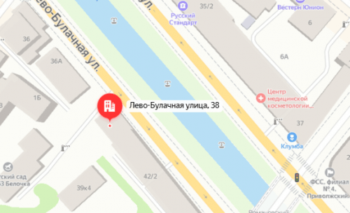 В Казани продлили ограничение движение по улице Лево-Булачной1
