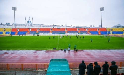 В Казани пройдут отборочные матчи к ЧМ-20221