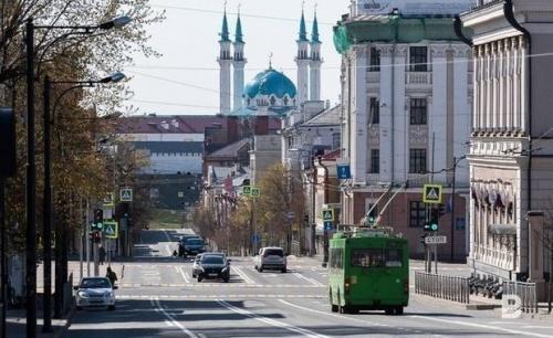 В Казани вновь зафиксировали загрязнения в воздухе 1