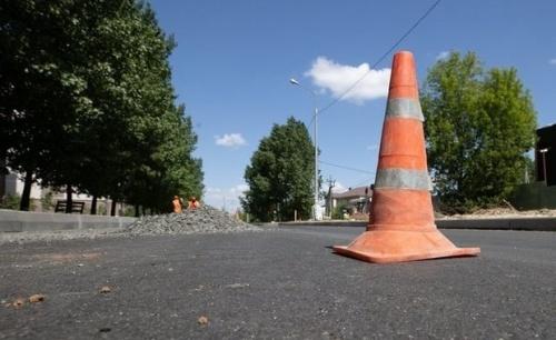 В Казани временно ограничат движение на участке проспекта Победы1