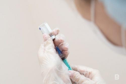 В Набережные Челны поступило еще 3,6 тыс. доз вакцины1