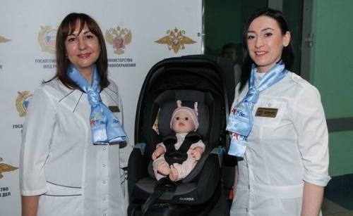 В Набережных Челнах снизилась рождаемость 1