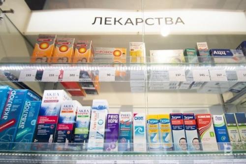 В России продлили упрощенный порядок маркировки лекарств1