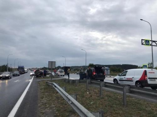 В Татарстане произошло смертельное ДТП 1