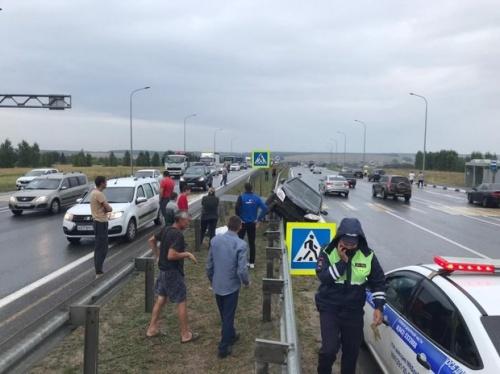 В Татарстане произошло смертельное ДТП 2
