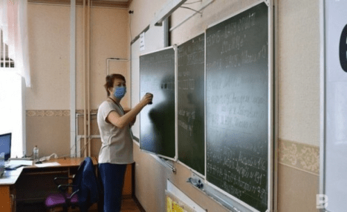 В Татарстане реализуется программа капремонта образовательных учреждений1