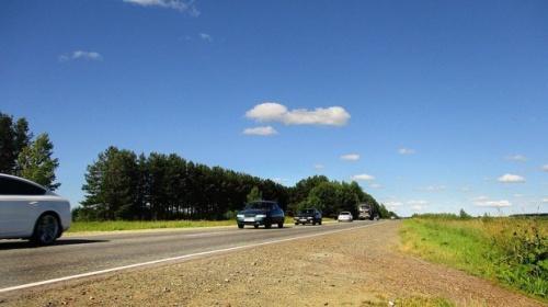 В Татарстане сделают четырехполосным участок трассы М71