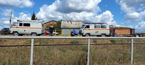 В Татарстане сегодня утром на водоемах нашли тела двух утонувших мужчин1