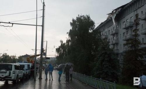 В Татарстане вновь ухудшится погода 1