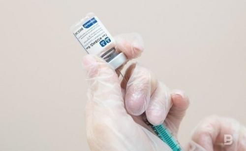 В Татарстане запаса вакцин от COVID-19 хватит на четыре дня 1