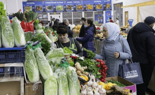 Власти России рассказали о ценах на овощи в стране1