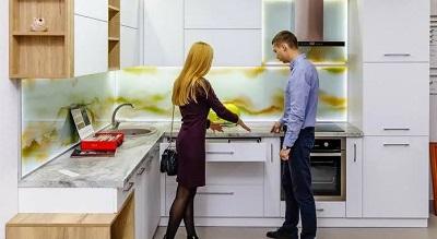 Преимущества приобретения кухни на заказ