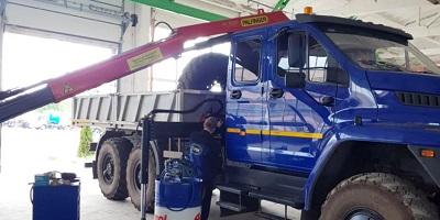 Где отремонтировать нерабочую автовышку или кран манипулятор в Украине?
