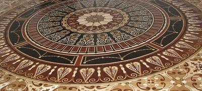 История паркета