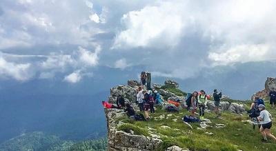 Туры в горах Адыгена