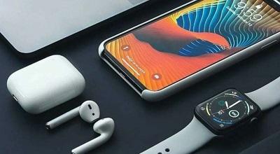 Актуальные аксессуары для моделей популярных гаджетов: Phone, iPad, Apple Watch