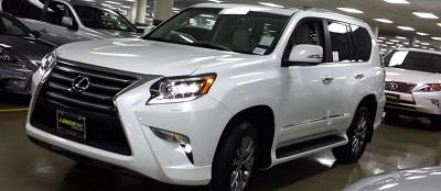 Lexus GX в будущем потеряет свою раму