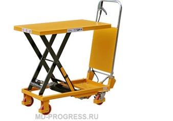 Как правильно выбрать гидравлический подъемный стол?