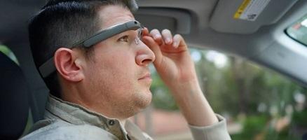 Великобританцам запретили за рулём использовать Google Glass
