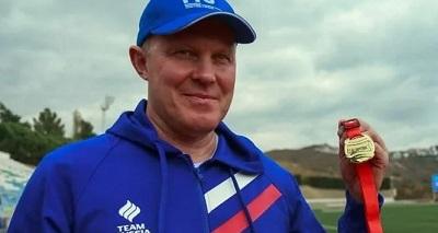 Биография российского спортсмена Сергея Чепикова