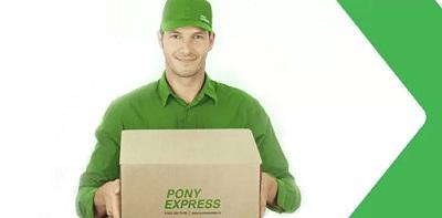 Быстрая доставка для онлайн магазинов с Pony Express