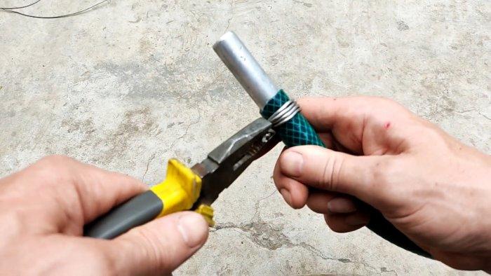 Как сделать хомут из проволоки на шланг своими руками. Смотреть фото Как сделать хомут из проволоки на шланг своими руками. Смотреть картинку Как сделать хомут из проволоки на шланг своими руками. Картинка про Как сделать хомут из проволоки на шланг своими руками. Фото Как сделать хомут из проволоки на шланг своими руками