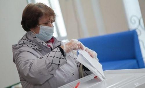 Число россиян, ходивших на выборы, достигло минимума за 17 лет1