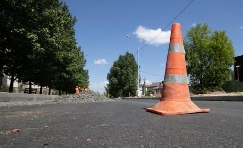 До конца сентября в Казани ограничат движение транспорта по ул. Четаева1