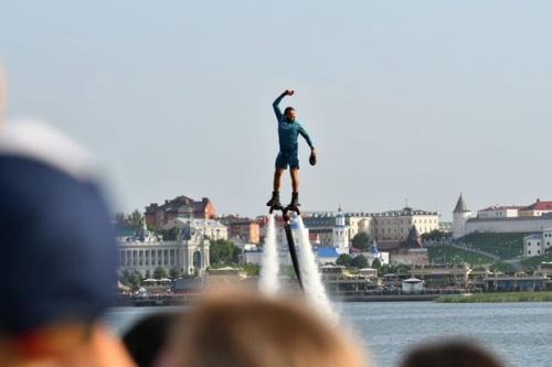 Фоторепортаж: как проходит авиапраздник «Я выбираю небо!» в Казани2