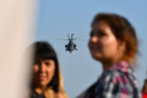 Фоторепортаж: как проходит авиапраздник «Я выбираю небо!» в Казани1