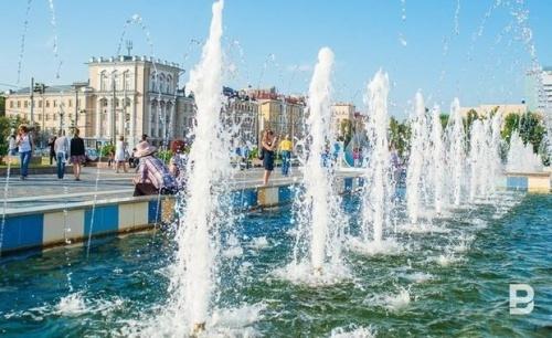 Июль стал самым теплым месяцем за всю историю1