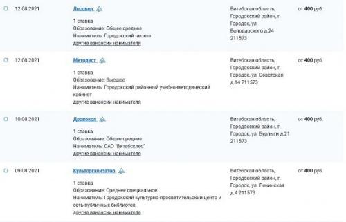 Каковы зарплаты белорусов в провинции. Узнали в Городке1