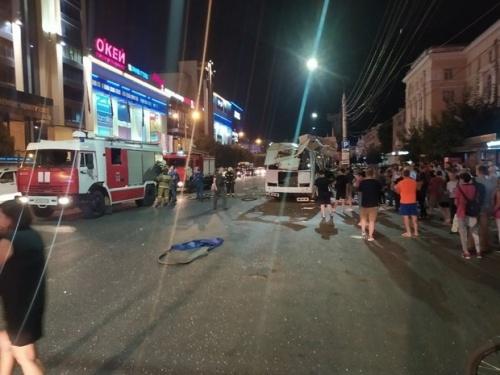 Пострадавшая при взрыве автобуса в Воронеже женщина умерла2