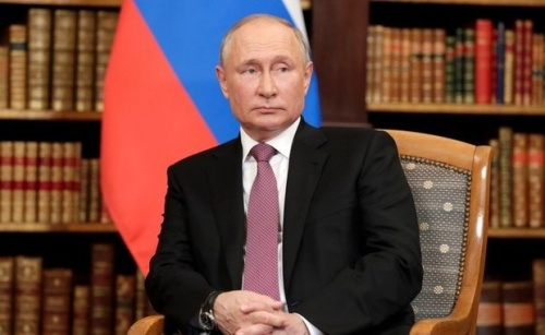 Путин подписал указ о единовременной выплате военным-контрактникам1