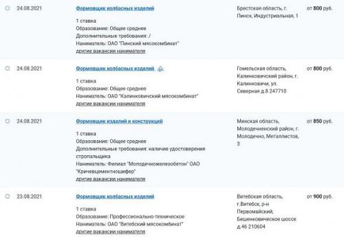 Самые востребованные работники Беларуси. Формовщики: что делают и сколько зарабатывают2