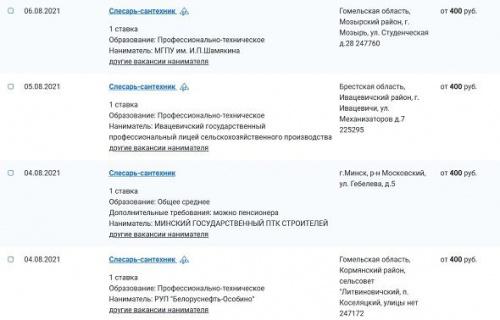 Самые востребованные работники Беларуси. Сантехники: специфика и зарплаты 1