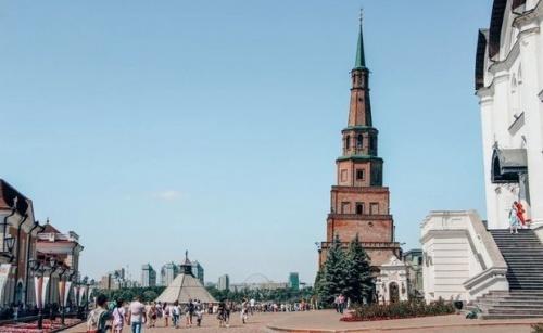 Синоптики: со среды в Татарстане ожидается жара1